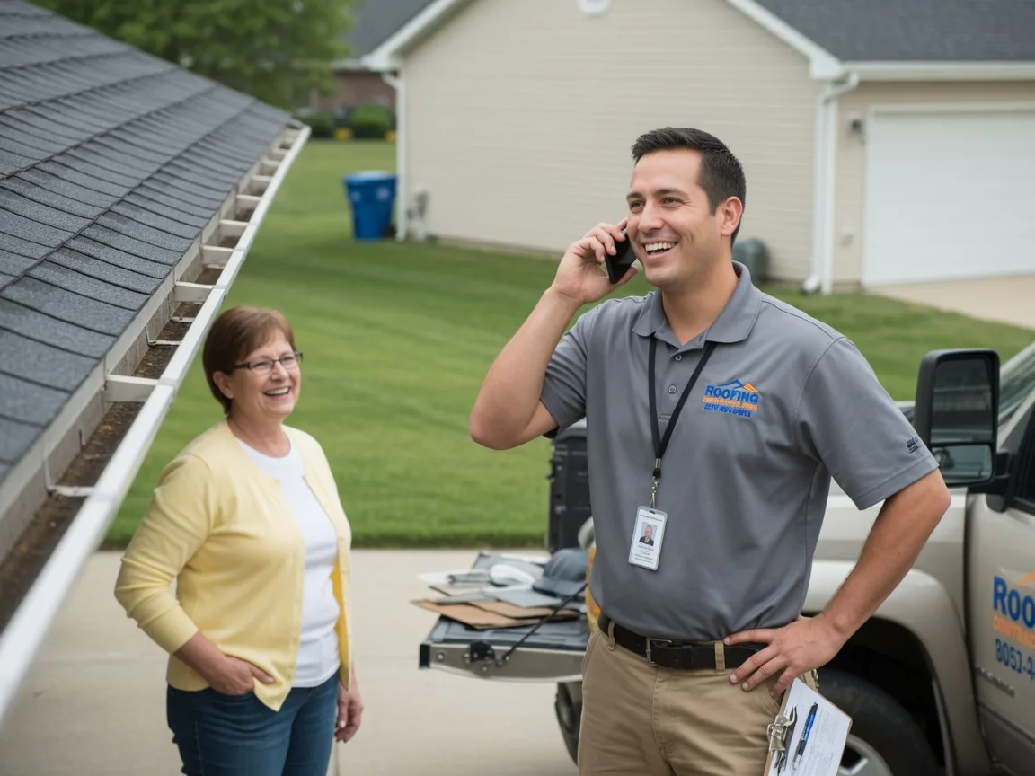 Local Roofing Contractors Chandler, IN FAQs